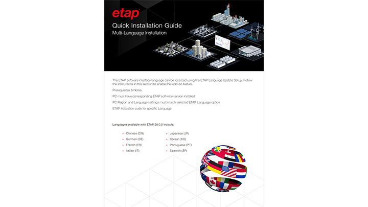 ETAP 2026 Multi-language Install Guide-ES