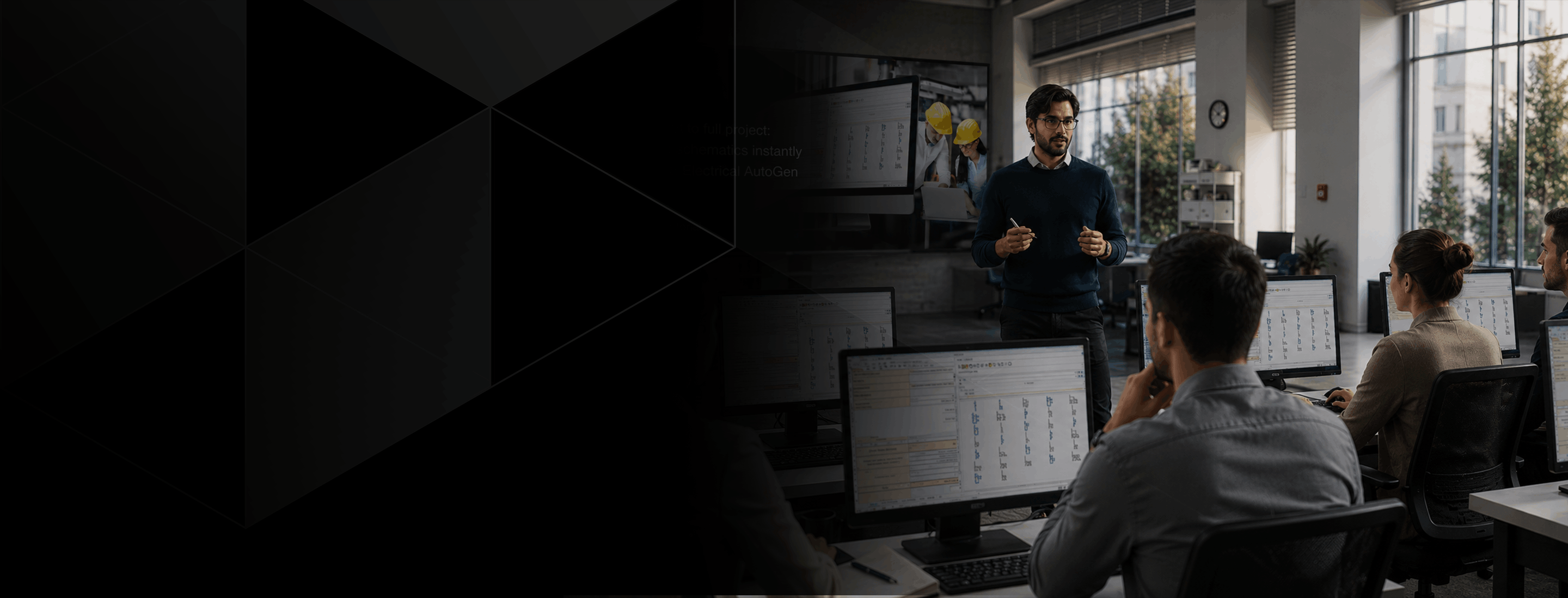 Caneco-SEE Training Homepage Banner