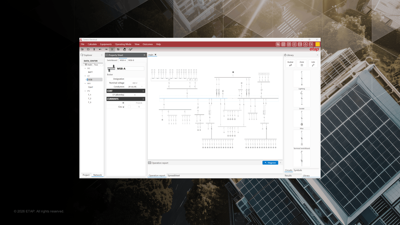 Caneco Electrical Product image