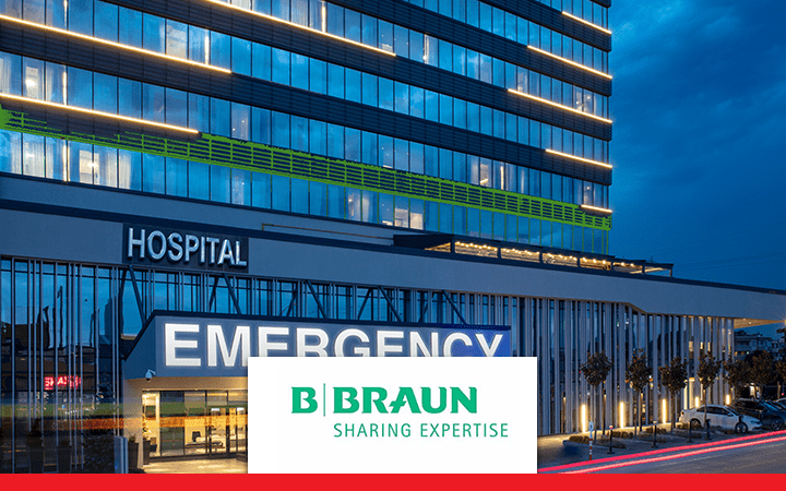 Cómo B. Braun Medical utiliza ETAP Intelligent Load Shedding para garantizar operaciones sanitarias sin interrupciones