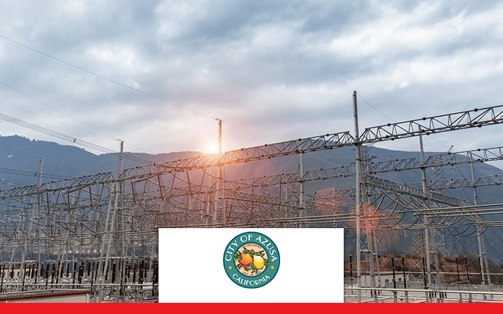 Découvrez comment la ville d’Azusa s’appuie sur ETAP pour optimiser les performances de son réseau électrique.
