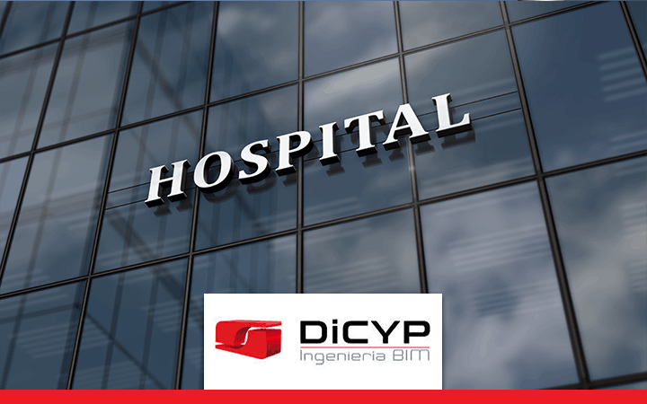 Descubra cómo DICYP Ingeniería BIM ahorró 4.000 horas de ingeniería con Caneco en el Nuevo Hospital del Salvador y el Instituto Nacional de Geriatría en Chile