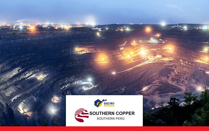 How Electro Integra used ETAP to perform electrical studies for the expansion of a southern copper mine in Peru