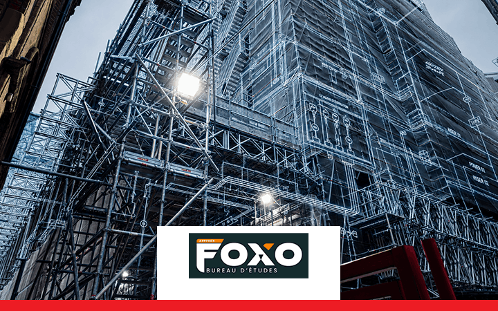 Découvrez comment FOXO a relevé les défis du BIM hospitalier grâce à Caneco BIM et Caneco BT