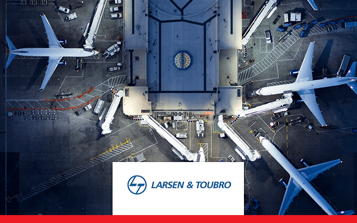 Learn how Larsen & Toubro uses ETAP to analyze and optimize power distribution networks in mission-critical facilities, like airports and data centers