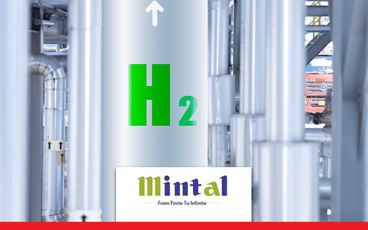 How Mintal optimizes green hydrogen projects with full digital continuity using ETAP digital twin