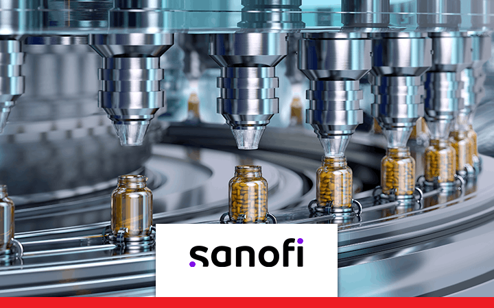 Découvrez comment Sanofi optimise la maintenance et l’évolution de ses installations électriques grâce à Caneco BT et Caneco HT