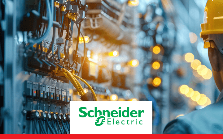 Découvrez la transformation de Schneider Electric vers une plus grande efficacité de fabrication grâce à SEE Electrical.