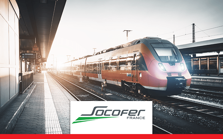 Discover how SOCOFER uses SEE Electrical Expert to enhance the reliability of its electrical designs in the railway industry