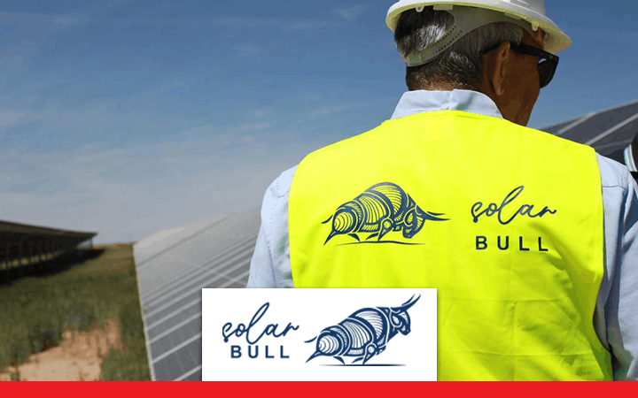 Découvrez comment Solar Bull s’appuie sur ETAP pour assurer la fiabilité et optimiser la conception électrique de ses centrales photovoltaïques de 150 MW.