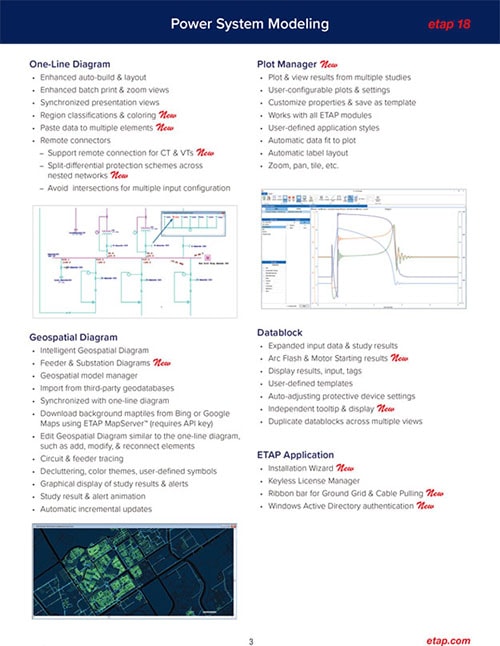 Etap 18 Brochure