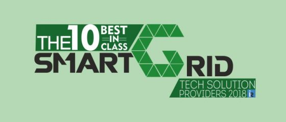 10 Best Smart Grid Solution Providers 2018
