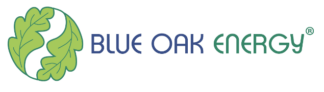 Blue Oak Energy Company logo