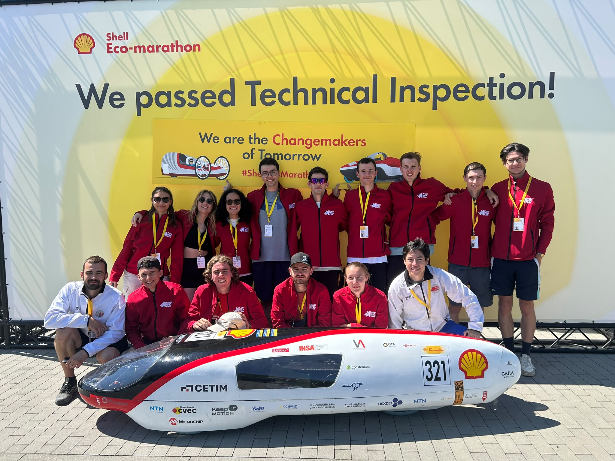 Proto INSA Club team