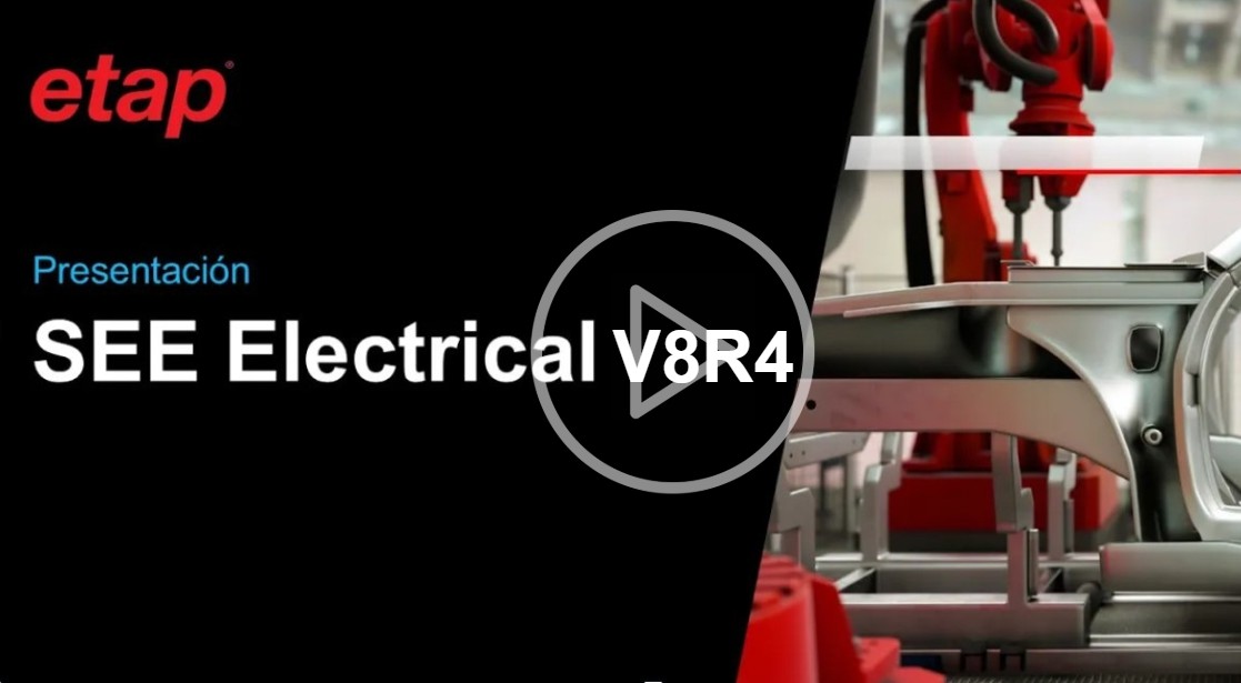 SEE Electrical V8R4