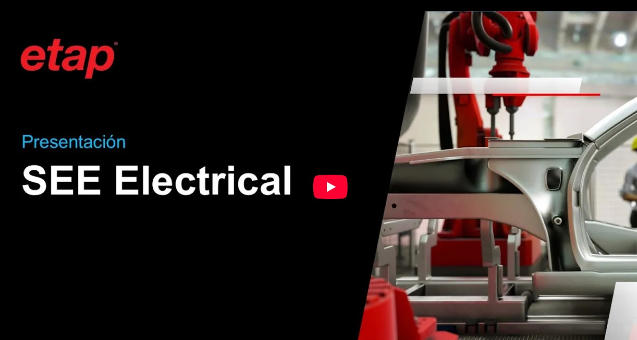 Presentación general de SEE Electrical