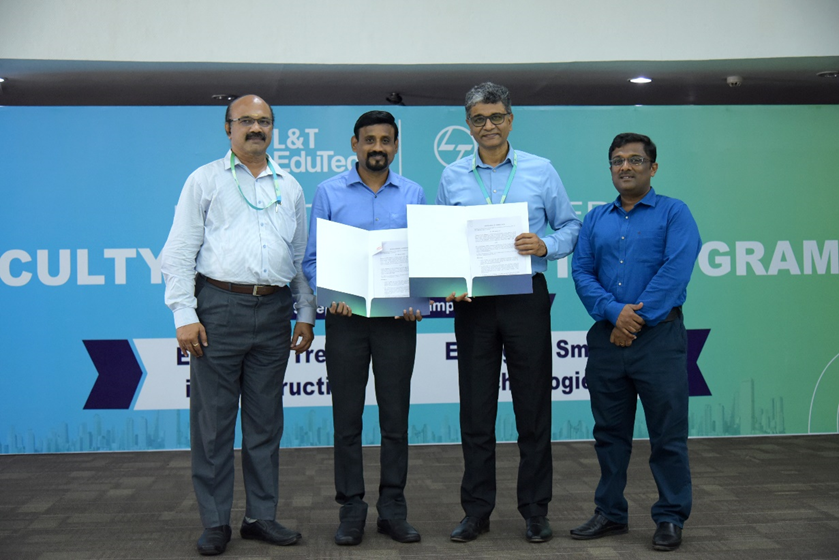 L&T EduTech and ETAP Automation connect Industry with Education