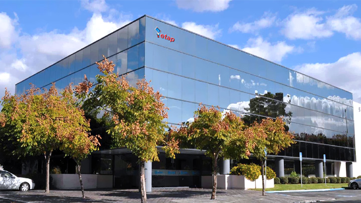 ETAP New Automation Office Irivne