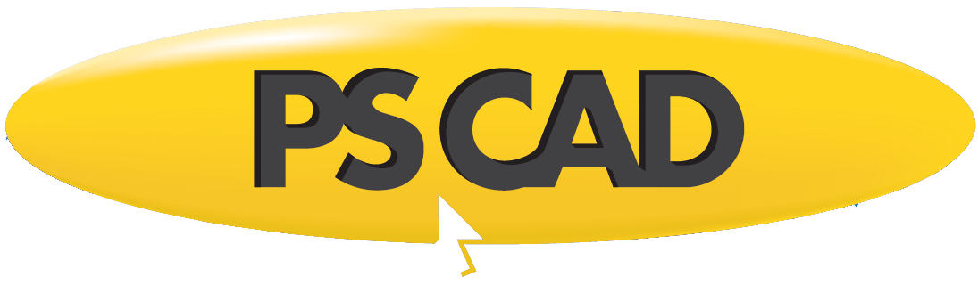 PSCAD logo