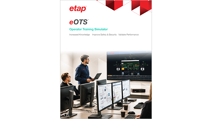 eOTS - Operator Training Simulator