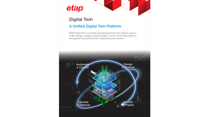 Digital Twin Fact Sheet