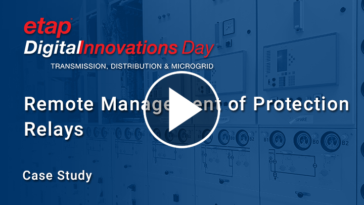 Remote Management of Protection Relays