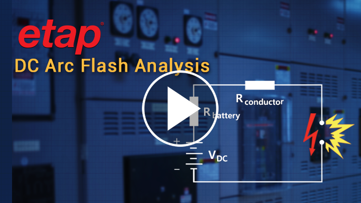 DC Arc Flash Analysis