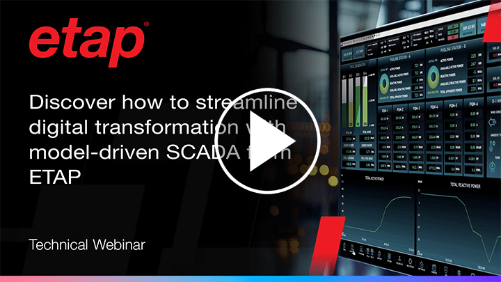 Discover how to streamline digital transformation with a model-driven SCADA