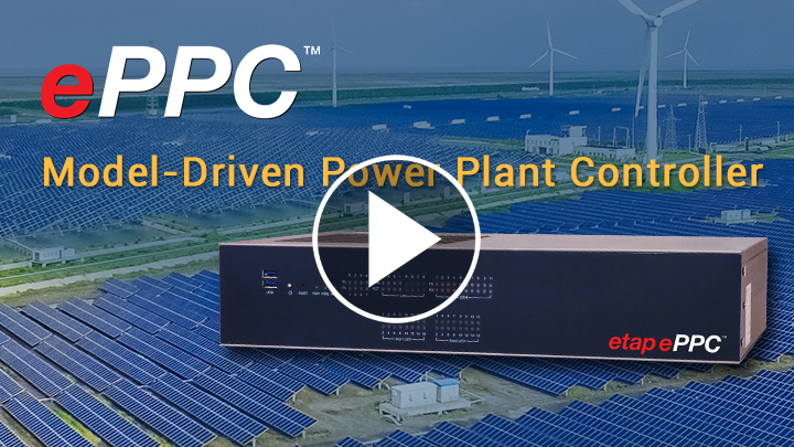 ePPC™ – Power Plant Controller from design to validation in full detail