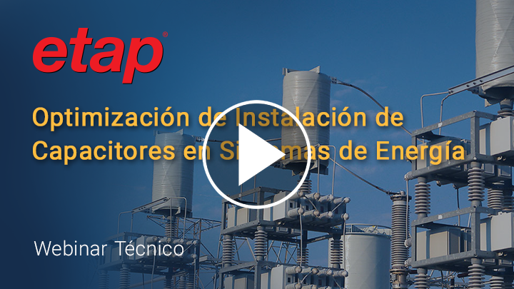 Optimización de Instalación de Capacitores en Sistemas de Energía