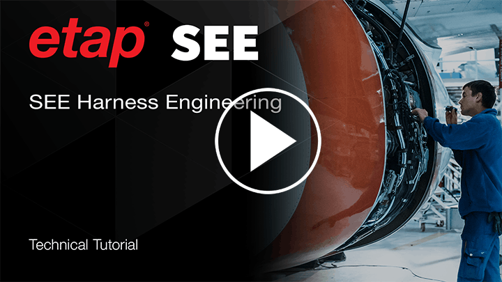 Why Harness Engineering module is used in the aerospace industry