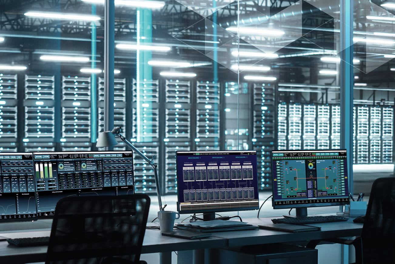 Data Center MIssion Critical