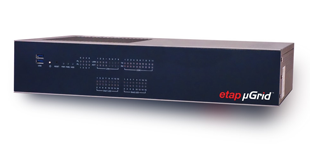 Mountable Microgrid Controller