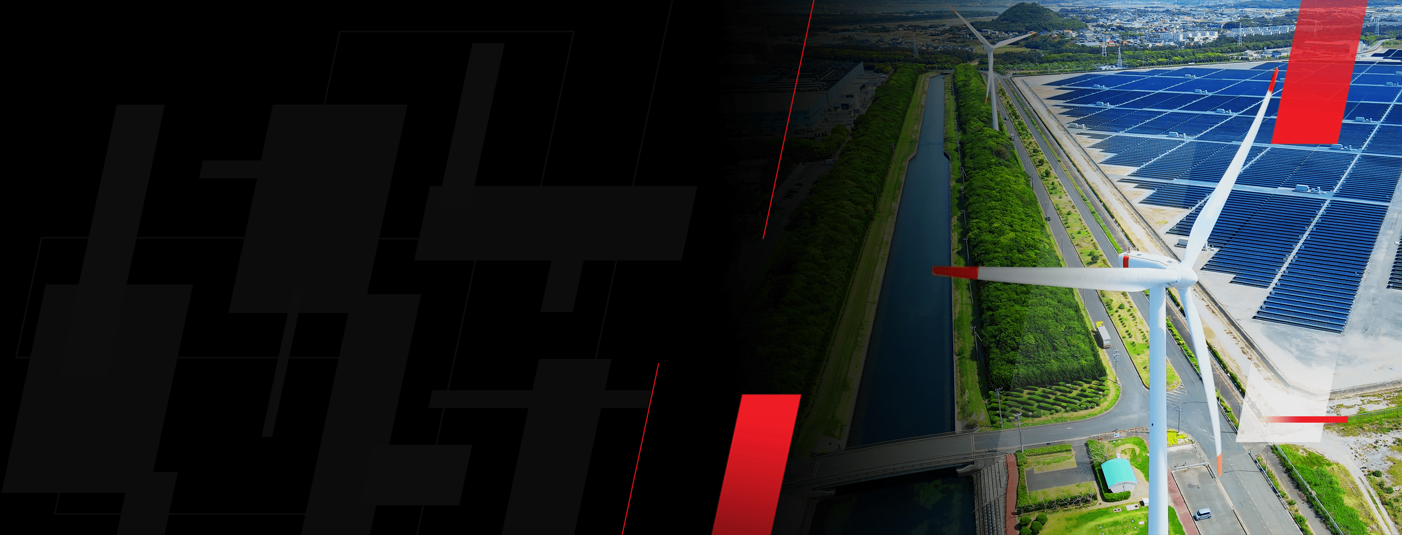 ETAP Sustainable Energy Transition​