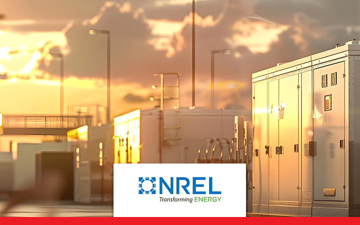 How NREL uses ETAP electrical digital twin modeling of fuel cells and electrolyzer systems for standards-based optimization of microgrids