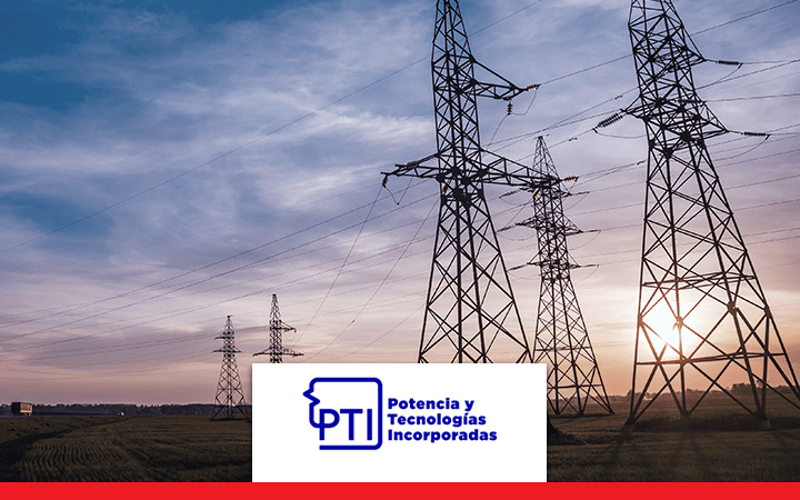 How PTI uses a python optimization model for Phasor Measurement Unit (PMU) selection in electrical networks