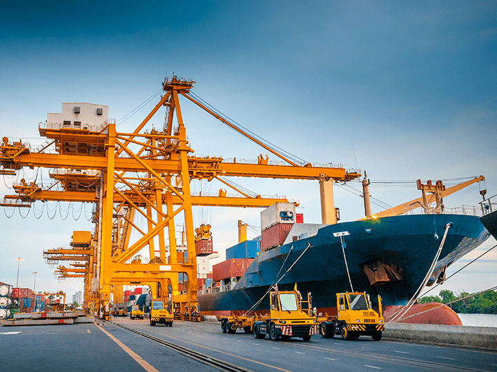 Marine, Offshore & Shipbuilding