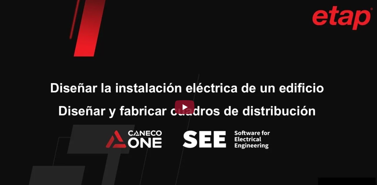 Conexión Caneco - SEE Electrical