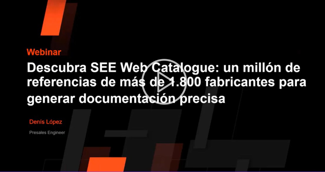 Presentación SEE Web Catalogue