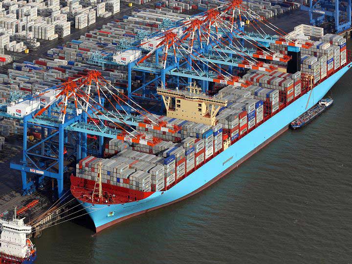 Modeling and Visualization Marine