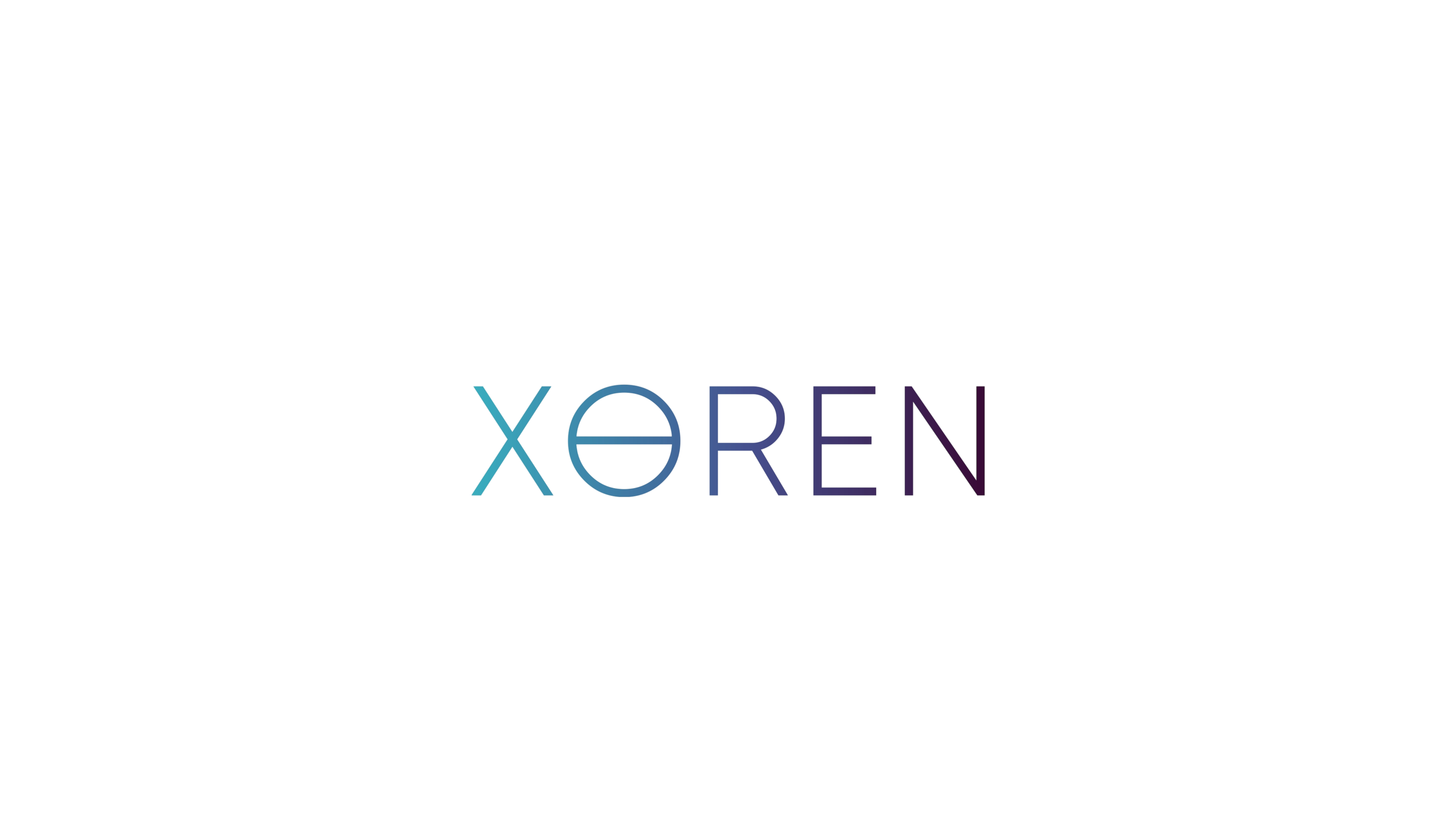Logo Xoren sin fondo