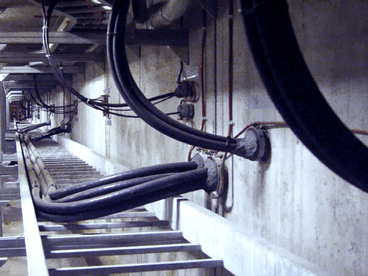 Cable thermal analysis