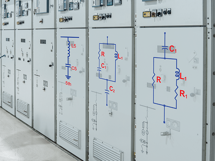 Harmonic Filters and Sizing icon
