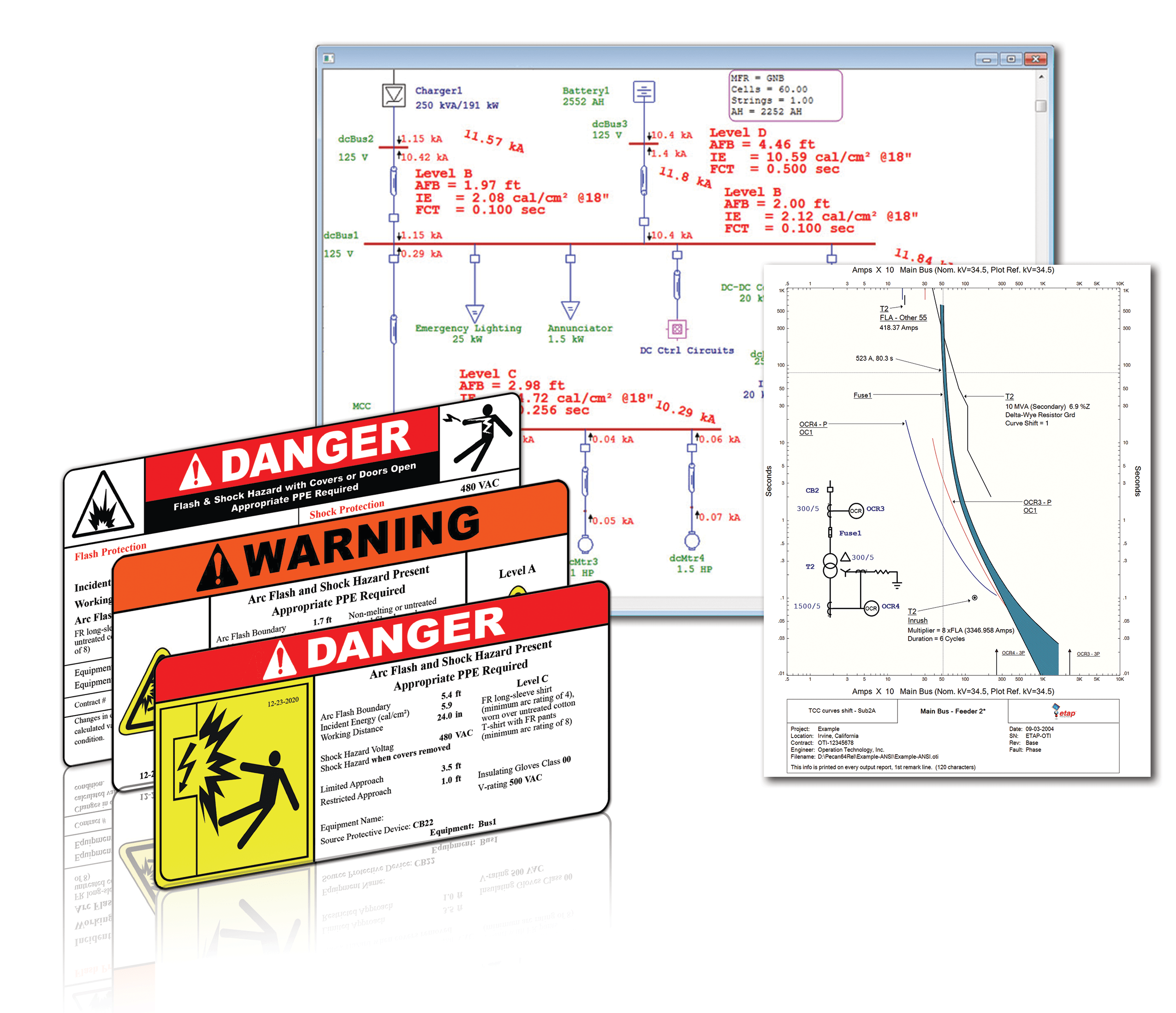 Arc Flash Software