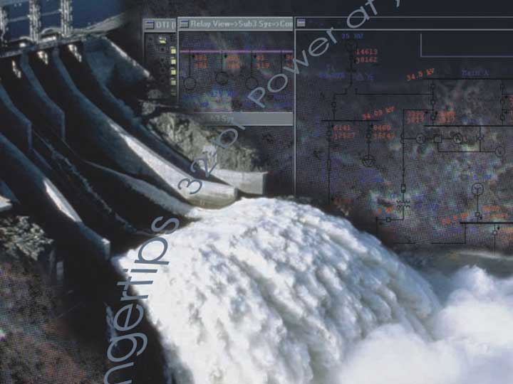 Load Flow & Voltage Drop Software