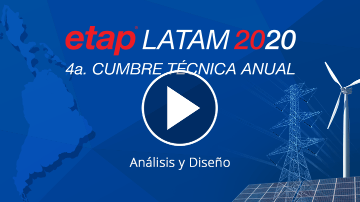 Diseño, análisis y resolución de problemas de sistemas de energía en operaciones mineras​