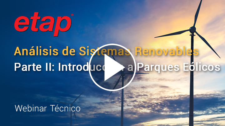 Análisis de Sistemas Renovables: Parques Eólicos