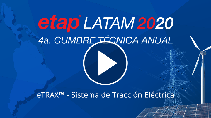 Solución para Trenes Eléctricos y Sistemas Ferroviarios