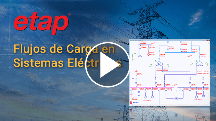 Flujos de Carga en Sistemas Eléctricos