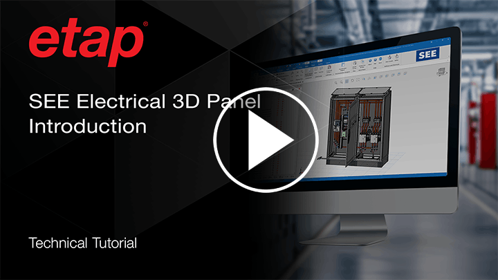 SEE Electrical 3D Panel